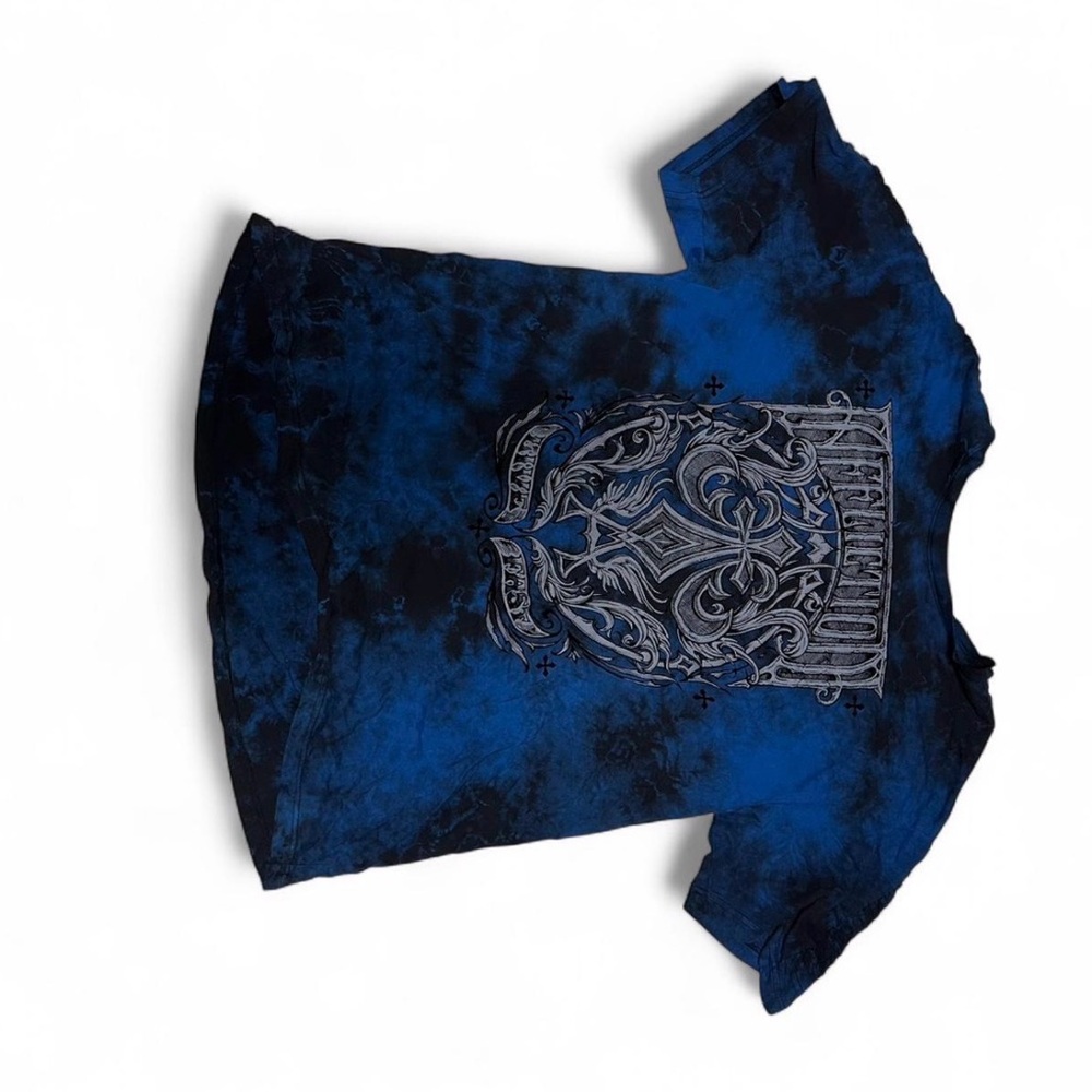 Affliction top